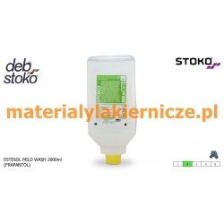 DEB STOKO ESTESOL MILD WASH (FRAPANTOL) 2000ml materialylakiernicze.pl